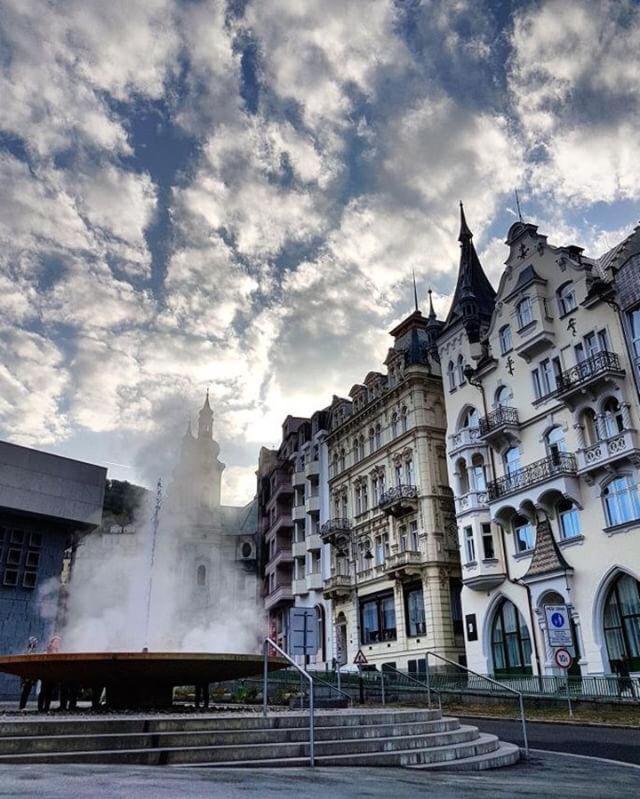 Ferdinandhof Apart-Hotel Karlovy Vary Luaran gambar
